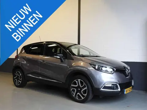 Annonce RENAULT CAPTUR Essence 2016 d'occasion 