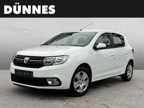 Used DACIA SANDERO Petrol 2019 Ad 