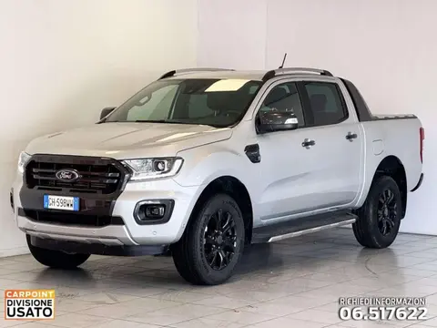 Annonce FORD RANGER Diesel 2022 d'occasion 