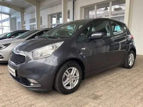 Used KIA VENGA Petrol 2018 Ad 