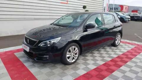 Annonce PEUGEOT 308 Diesel 2020 d'occasion 