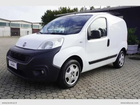 Annonce FIAT FIORINO Diesel 2016 d'occasion 