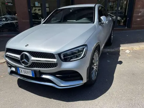 Used MERCEDES-BENZ CLASSE GLC Hybrid 2022 Ad 