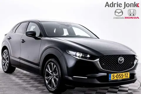 Annonce MAZDA CX-30 Hybride 2023 d'occasion 