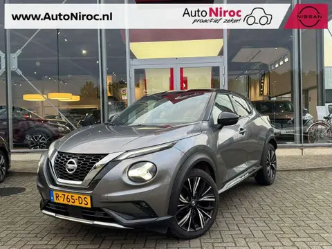 Annonce NISSAN JUKE Essence 2021 d'occasion 