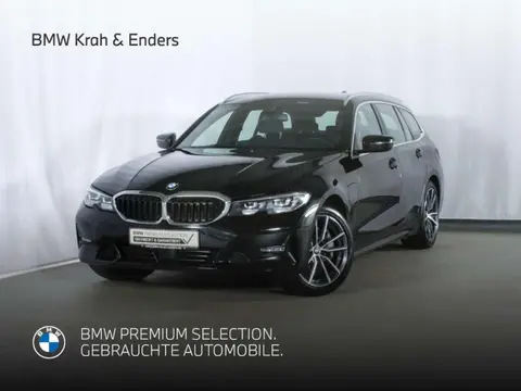 Used BMW SERIE 3 Hybrid 2021 Ad 