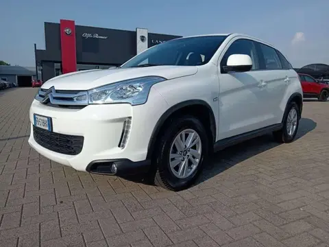 Used CITROEN C4 AIRCROSS Diesel 2016 Ad 