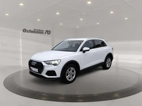 Annonce AUDI Q3 Essence 2020 d'occasion 