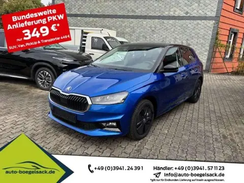 Used SKODA FABIA Petrol 2024 Ad 