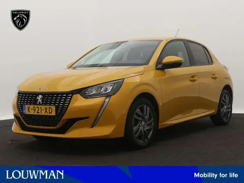 Used PEUGEOT 208 Petrol 2021 Ad 