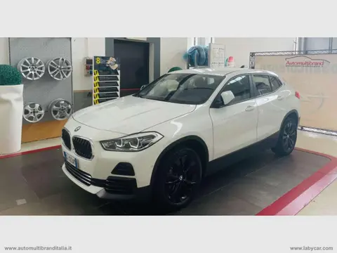 Annonce BMW X2 Diesel 2022 d'occasion 