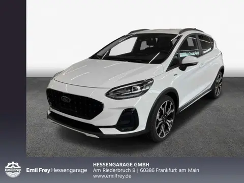 Annonce FORD FIESTA Essence 2023 d'occasion 