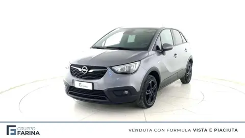 Annonce OPEL CROSSLAND Diesel 2017 d'occasion 