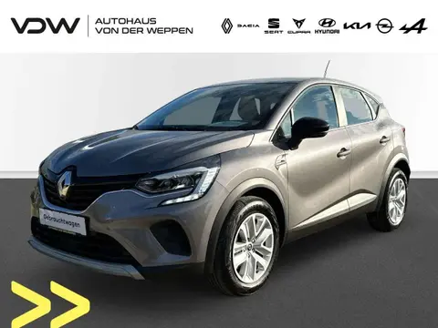 Used RENAULT CAPTUR Petrol 2024 Ad 