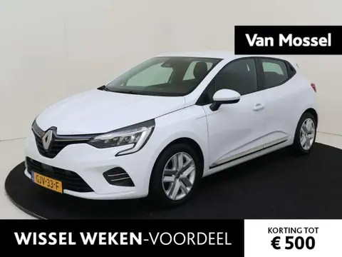 Annonce RENAULT CLIO Hybride 2020 d'occasion 