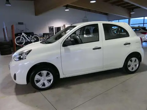 Annonce NISSAN MICRA Essence 2015 d'occasion 