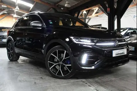 Annonce VOLKSWAGEN T-ROC Essence 2022 d'occasion 