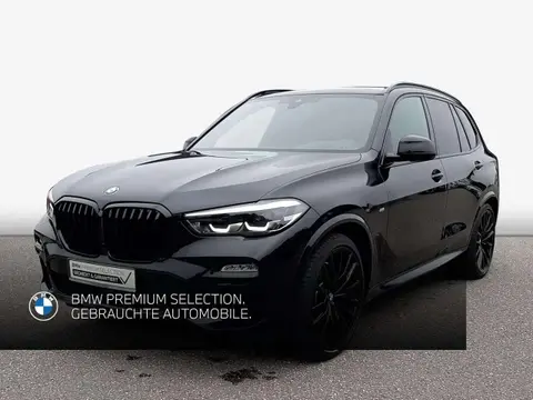 Annonce BMW X5 Hybride 2021 d'occasion 