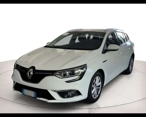 Annonce RENAULT MEGANE Diesel 2020 d'occasion 