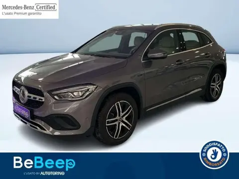 Used MERCEDES-BENZ CLASSE GLA Hybrid 2021 Ad 