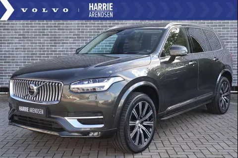 Used VOLVO XC90 Hybrid 2020 Ad 