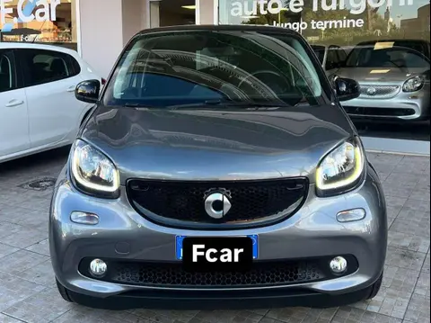 Annonce SMART FORFOUR Essence 2017 d'occasion 