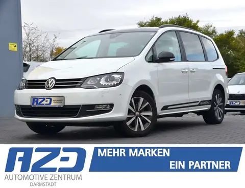 Used VOLKSWAGEN SHARAN Petrol 2021 Ad 