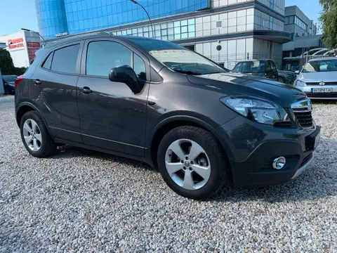 Annonce OPEL MOKKA Essence 2014 d'occasion 