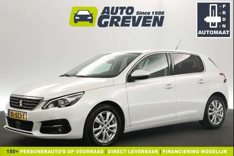 Used PEUGEOT 308 Petrol 2019 Ad 