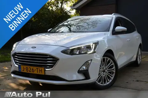 Used FORD FOCUS Hybrid 2020 Ad 