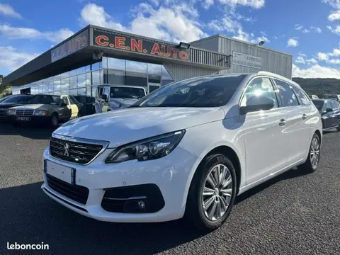 Annonce PEUGEOT 308 Essence 2020 d'occasion 