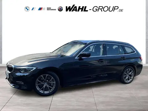 Used BMW SERIE 3 Hybrid 2021 Ad 