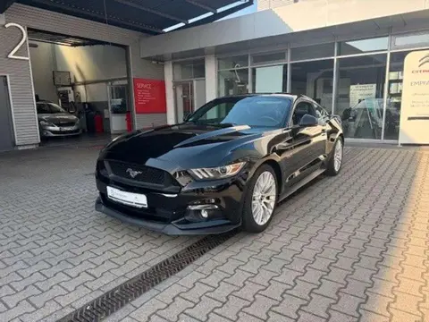 Used FORD MUSTANG Petrol 2016 Ad 