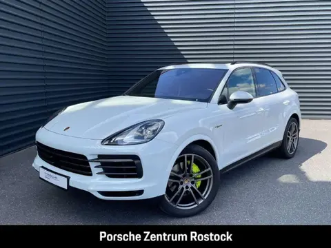 Used PORSCHE CAYENNE Hybrid 2022 Ad 