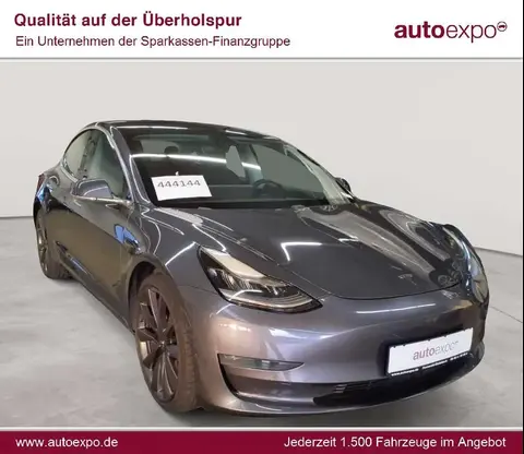 Used TESLA MODEL 3 Electric 2020 Ad 