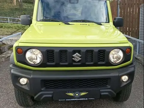 Used SUZUKI JIMNY Petrol 2024 Ad 