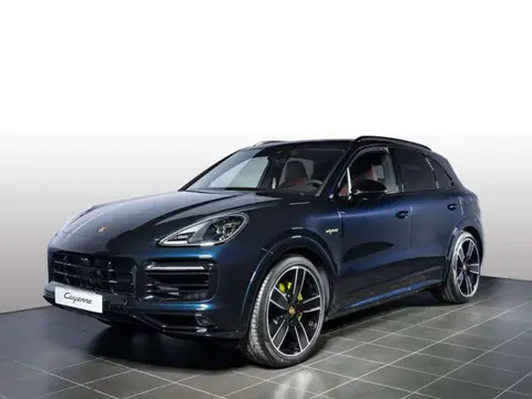 Annonce PORSCHE CAYENNE Hybride 2022 d'occasion 