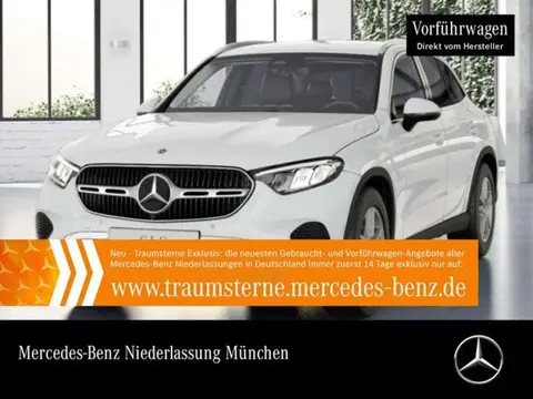 Annonce MERCEDES-BENZ CLASSE GLC Essence 2024 d'occasion Allemagne