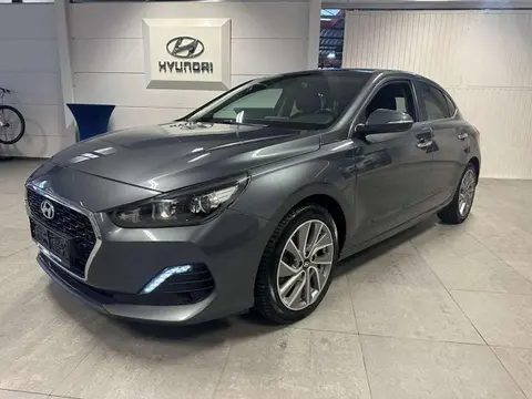 Used HYUNDAI I30 Petrol 2018 Ad 