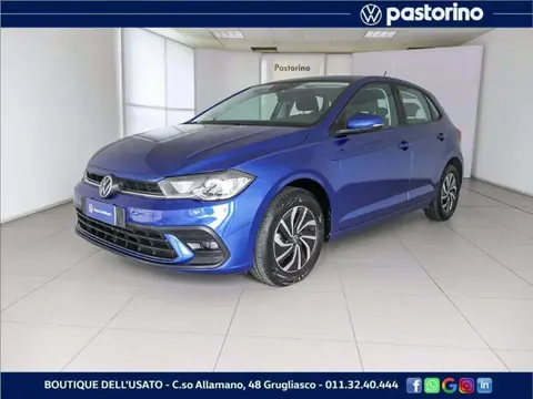 Annonce VOLKSWAGEN POLO Essence 2022 d'occasion 