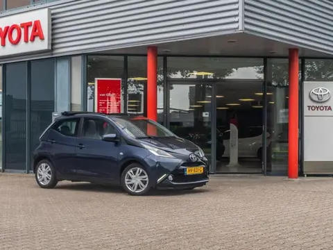 Used TOYOTA AYGO Petrol 2016 Ad 