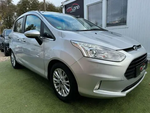 Annonce FORD B-MAX Essence 2015 d'occasion 