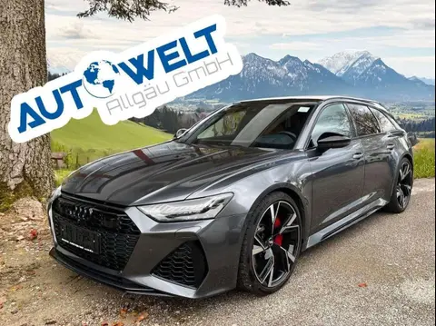 Annonce AUDI RS6 Essence 2020 d'occasion 