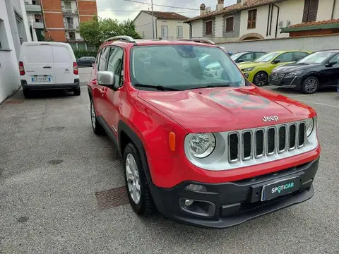 Annonce JEEP RENEGADE Diesel 2017 d'occasion 