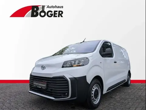 Annonce TOYOTA PROACE Diesel 2024 d'occasion 