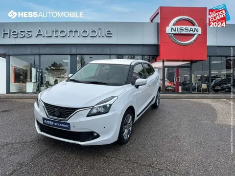 Used SUZUKI BALENO Petrol 2019 Ad 