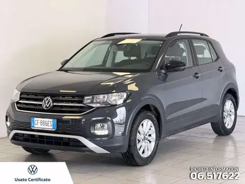 Used VOLKSWAGEN T-CROSS Petrol 2021 Ad 