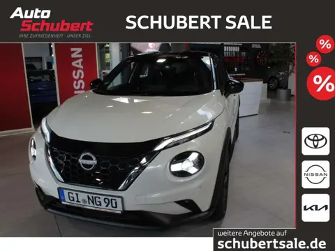 Used NISSAN JUKE Hybrid 2022 Ad 