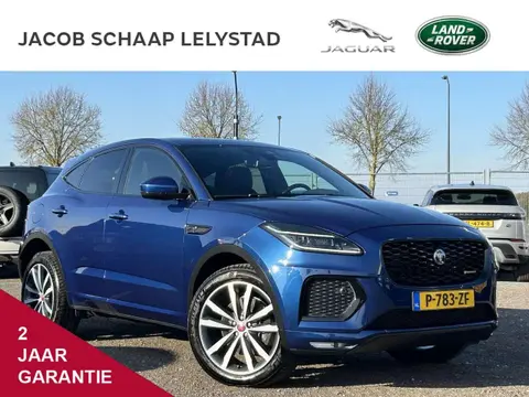 Used JAGUAR E-PACE Hybrid 2022 Ad 