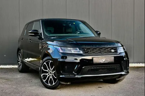 Used LAND ROVER RANGE ROVER SPORT Diesel 2019 Ad 